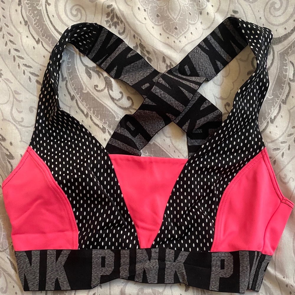 Victoria Secret Pink Sports Bra